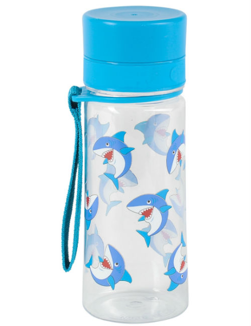 Shark Water Bottle Hydration