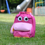 Childs insulated Owl Lunch Pack