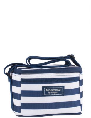 Coast personal insulated picnic lunch cool bag Cool Bag Navy & White