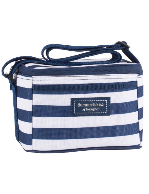 Coast Personal Cool Bag Navy & White