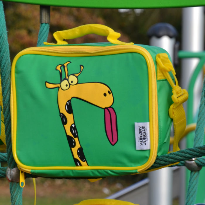 Giraffe Lunch Bag