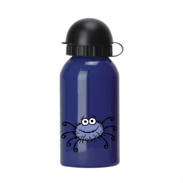 Spider Bottle & Lunch Bag
