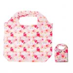 3 Gardenia Foldaway Shoppers designer shopping bags