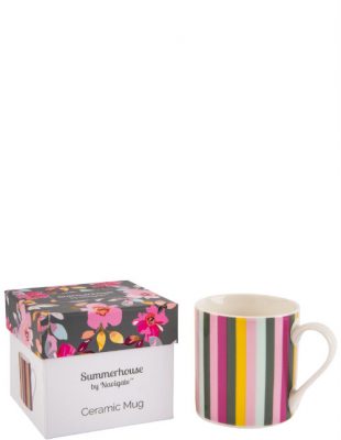 Stripe Mug in Gift Box