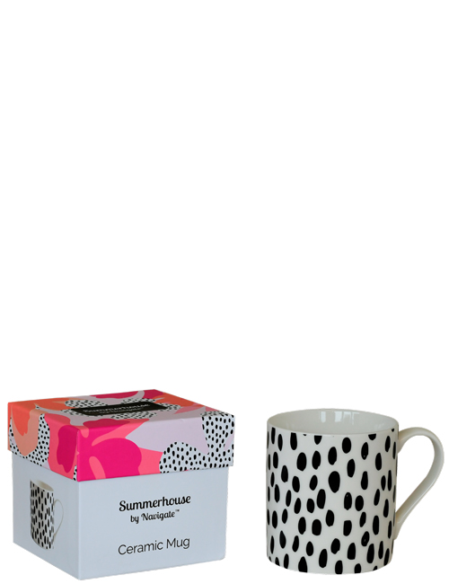 Spot Mug in Gift Box Spot Mug in Gift Box by Beau and Elliot