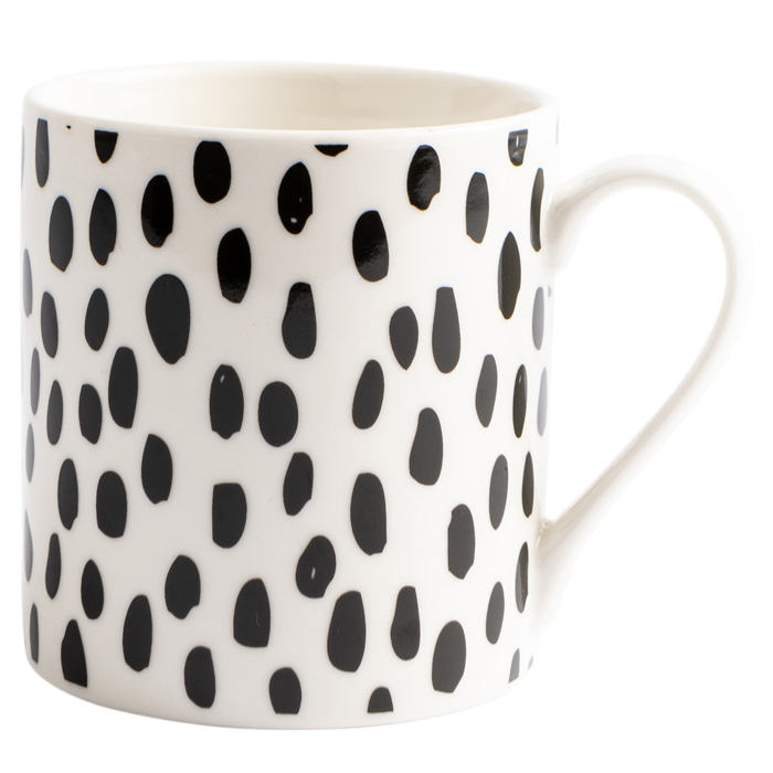 Spot Mug in Gift Box by Beau and Elliot