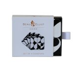 Coasters Monochrome Tile 7L Luxury Insulated Lunch Tote