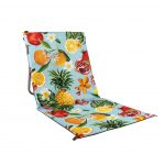 Foldable beach chair