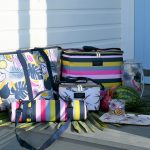 Guatemala Family Convertible 20L Cool Bag Tote Fleece picnic blanket