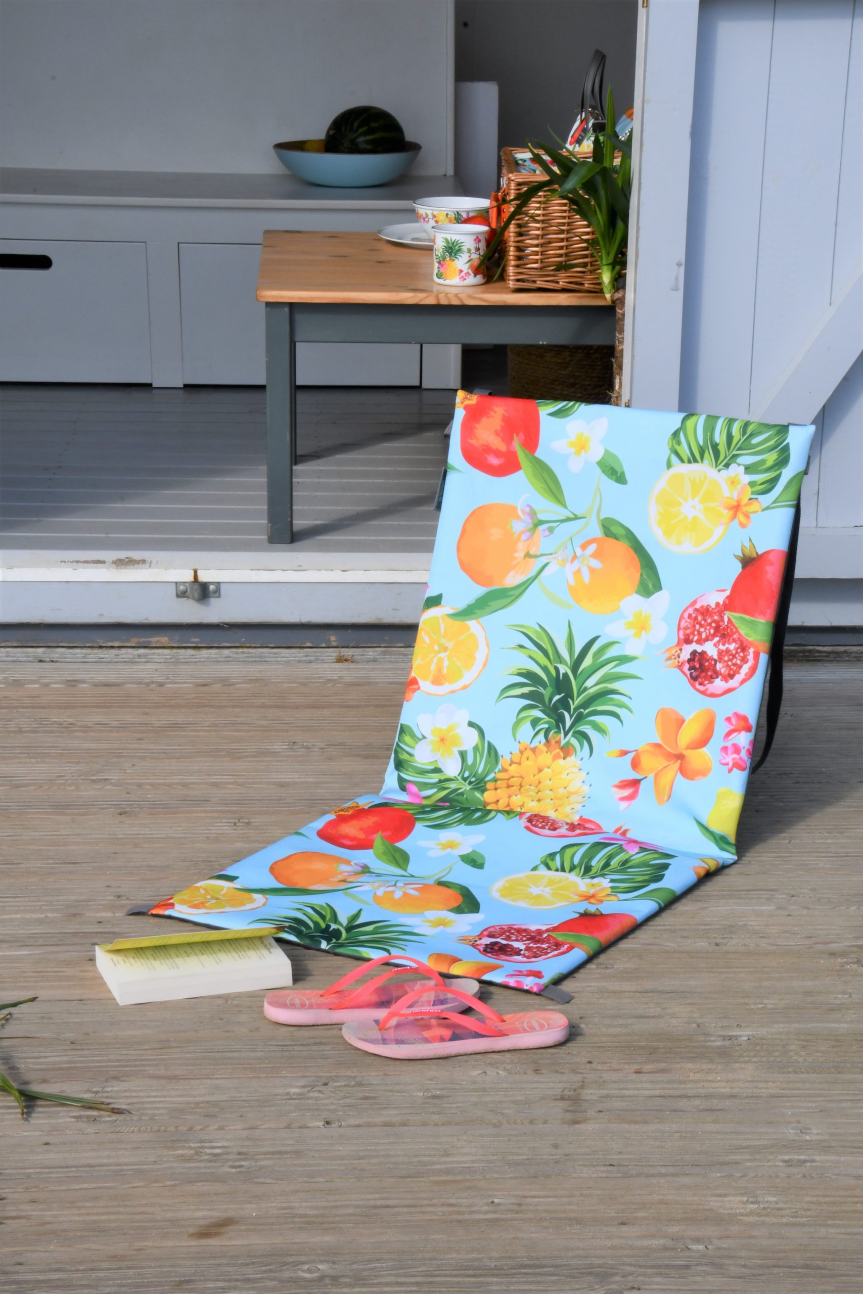 Waikiki Foldable Beach Chair