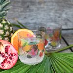 Wakiki Patterned Tumbler picnics outdoor eating lunch
