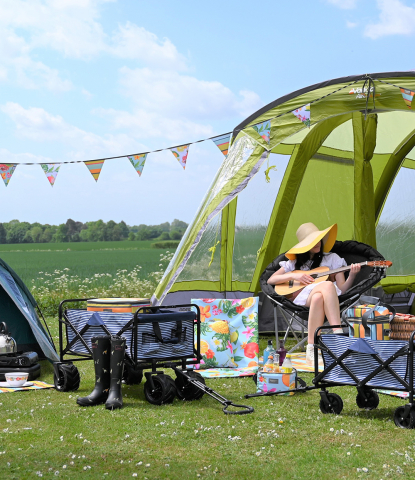 Camping Wagons