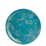 Botanicals large round serving tray Botanicals Large Round Tray by Beau and Elliot