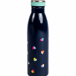 Mini Confetti Insulated water bottle
