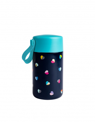 Insulated food flask