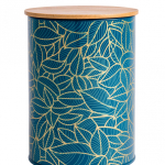 Botanicals storage canister