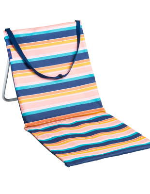 Riviera Foldable beach Chair Stripe