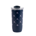 Monogram Midnight Travel Mug