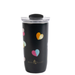 Emily Insulated Travel Mug Emily Heart Travel Mug