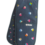 Confetti Home Double Oven Gloves
