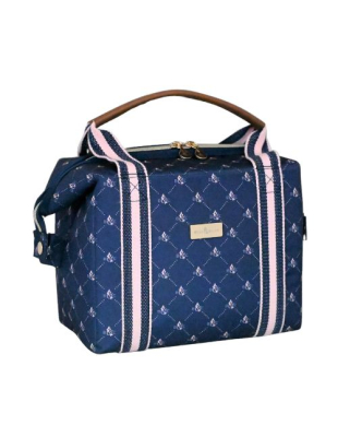 Insulated Lunch Bag Monogram Midnight Convertible Lunch Bag Convertible Lunch Bag