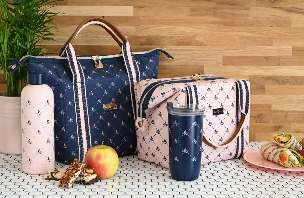 Insulated Lunch On The Go
