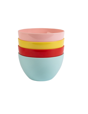 Strawberries & Cream Bowl and Plate set