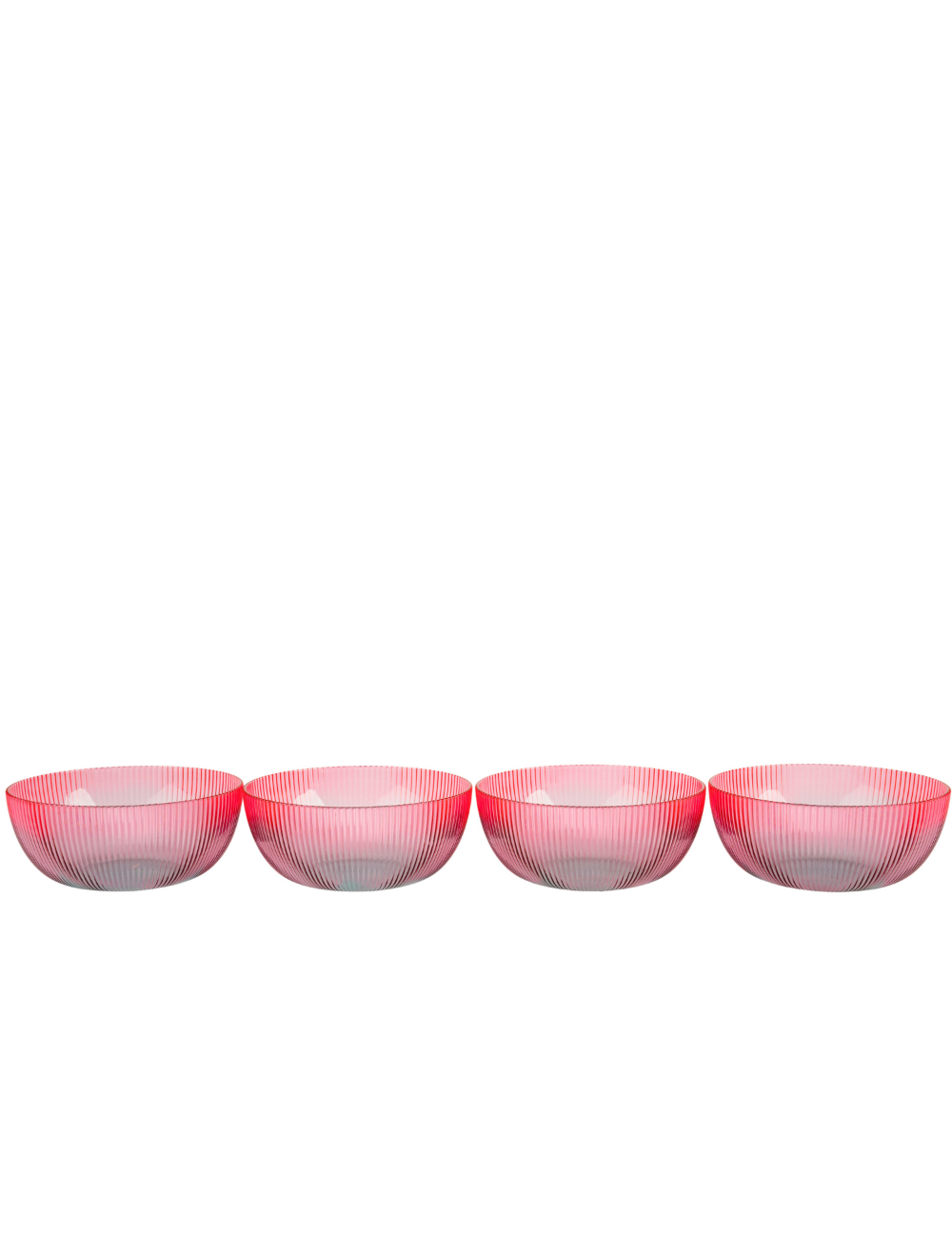 Coconut Grove Ombre Bowls set of 4