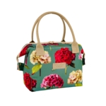 Sarah Kelleher Convertible Lunch Bag Teal