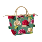 Sarah Kelleher Convertible Lunch Bag Teal