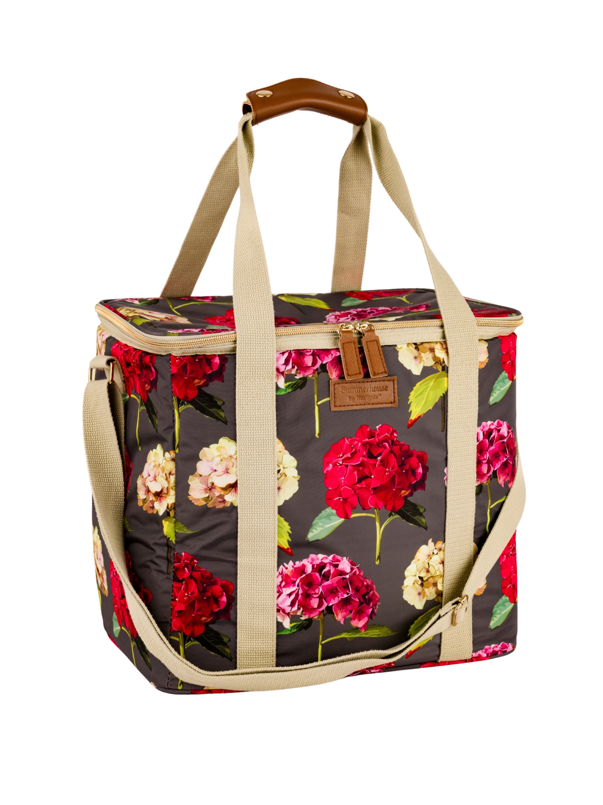 Sarah Kelleher Family Coolbag Dark Stone
