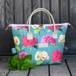 Sarah Kelleher Convertible Lunch Bag Teal