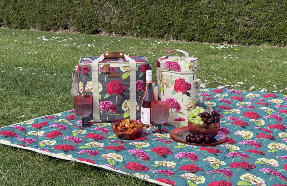 Sarah Kelleher designer insulated picnic sets