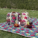 Sarah Kelleher designer insulated picnic sets