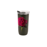Sarah Kelleher Insulated Travel Mug Dark Stone