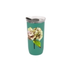 Sarah Kelleher Insulated Travel Mug Teal