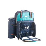 Confetti 2 Person Backpack picnic rucksack