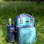 Confetti 2 Person Backpack picnic rucksack