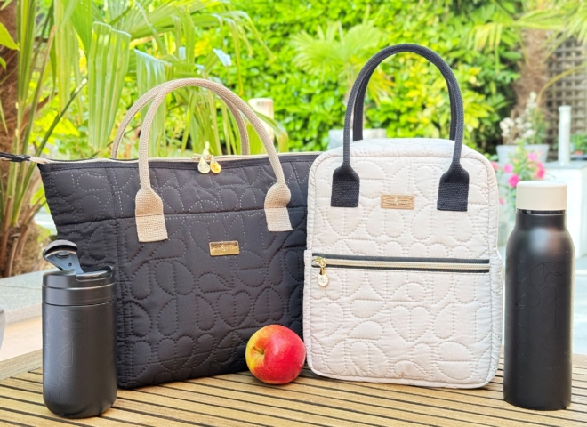 Insulated Lunch Bags