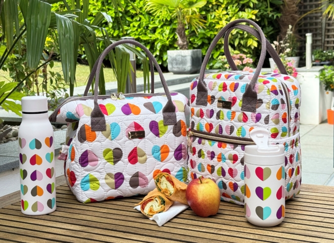 Oxford and Lexington