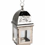 Small Arabesque Lantern
