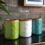 Home Gifts set of kitchen jars