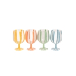 Set of 4 Stacking Tumblers