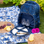 Sara Miller Anniversary Picnic Blanket