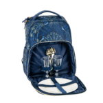 Sara Miller Anniversary 2 Person Insulated Picnic Backpack