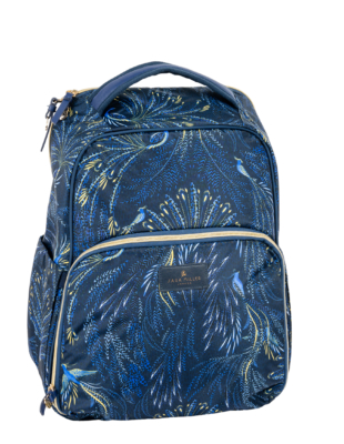 Sara Miller Anniversary 2 Person Insulated Picnic Backpack