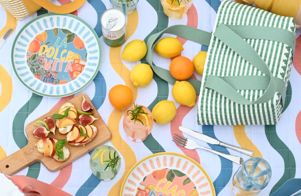 Picnic Sets & Outside Dining Outdoor