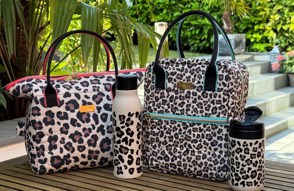 Beau & Elliot insulated lunch bags picnic baskets