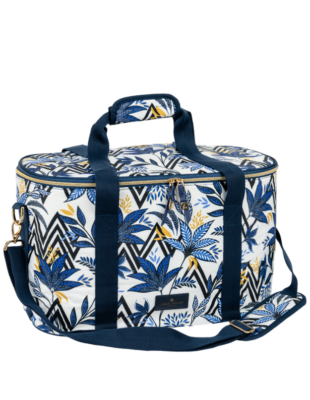 Sara Miller Anniversary Oval Insulated Family Cool Bag 30L