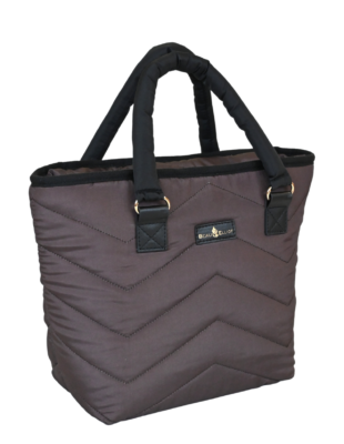 36789 Cambridge chocolate lunch tote
